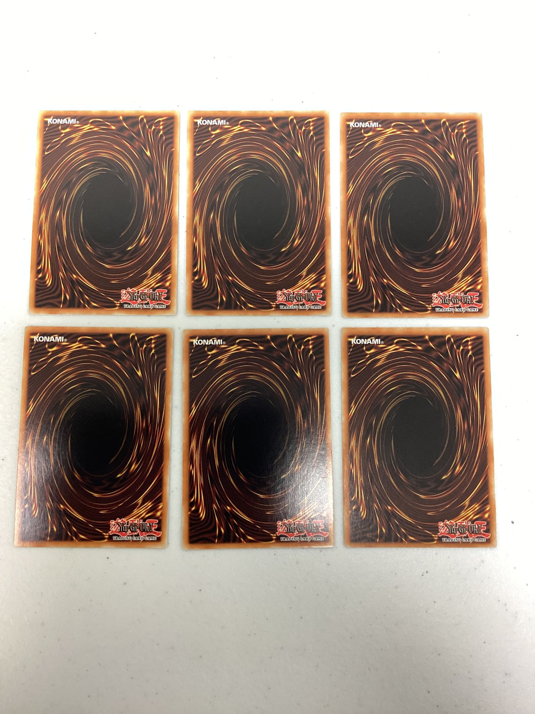 Yugioh - Cyberdark End Dragon/Cyber End Dragon Playsets - Misprint - NM #3 🔥🔥