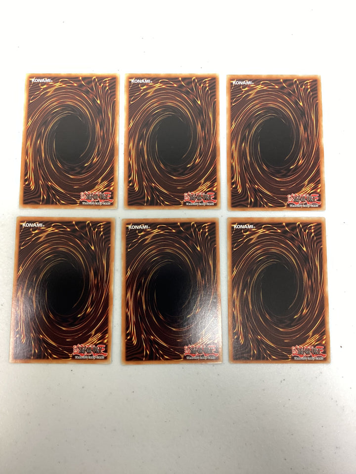 Yugioh - Cyberdark End Dragon/Cyber End Dragon Playsets - Misprint - NM #3 🔥🔥