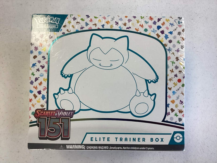 151 Elite Trainer Box