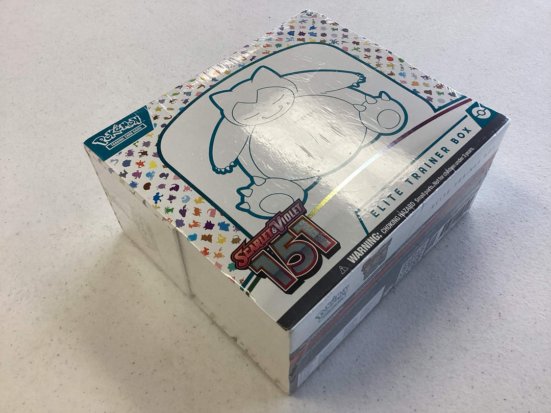 151 Elite Trainer Box