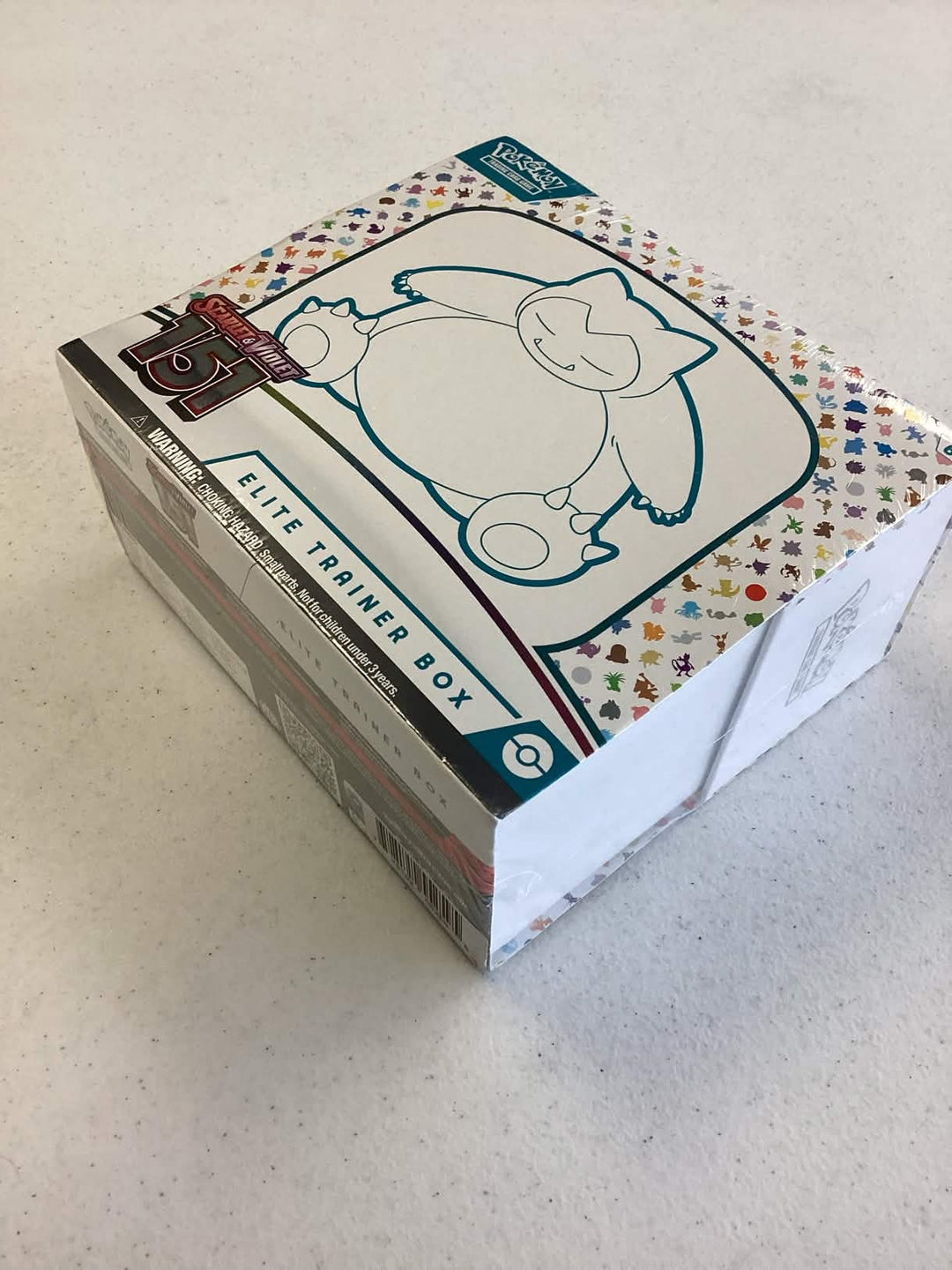 151 Elite Trainer Box