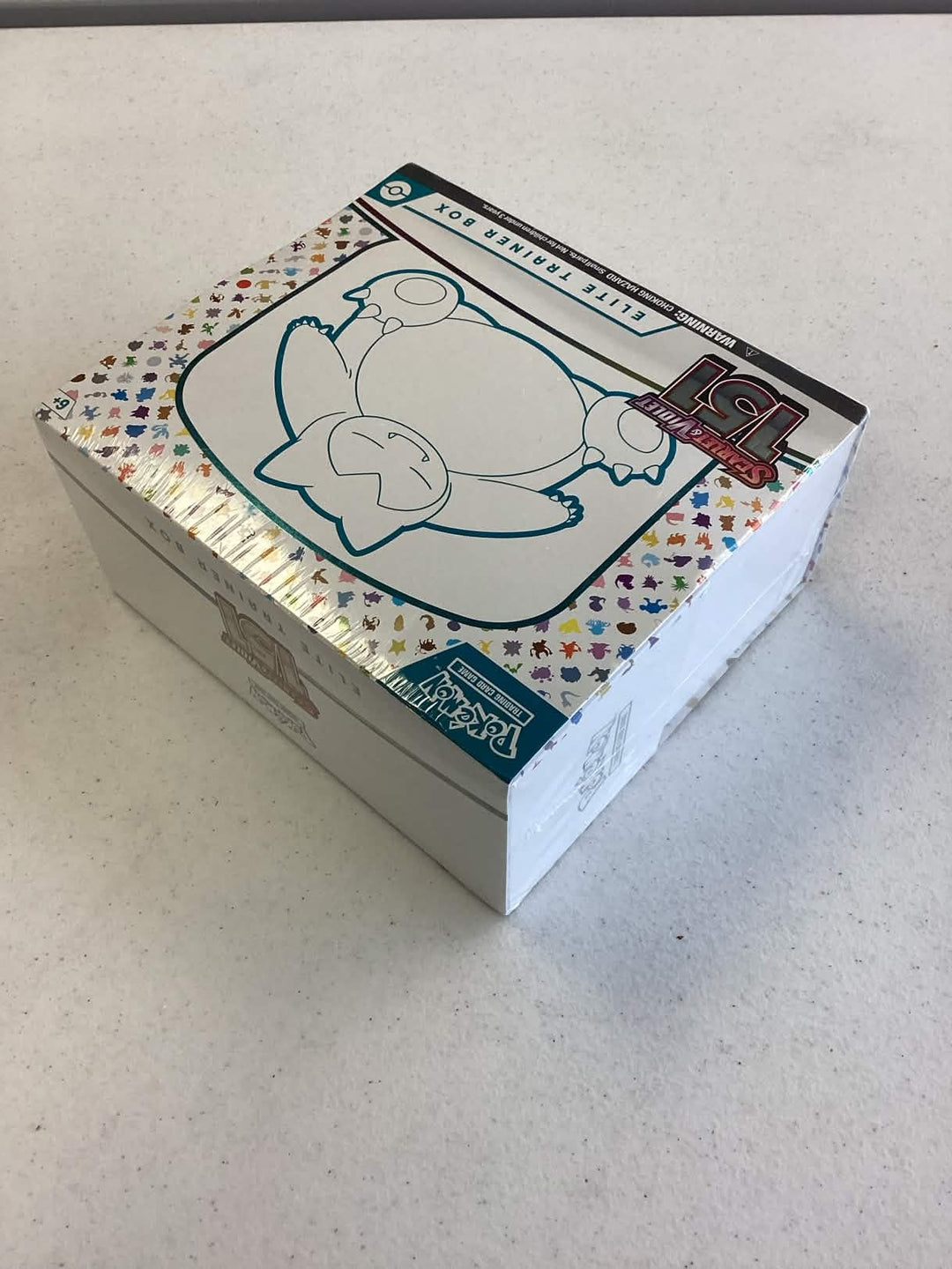151 Elite Trainer Box
