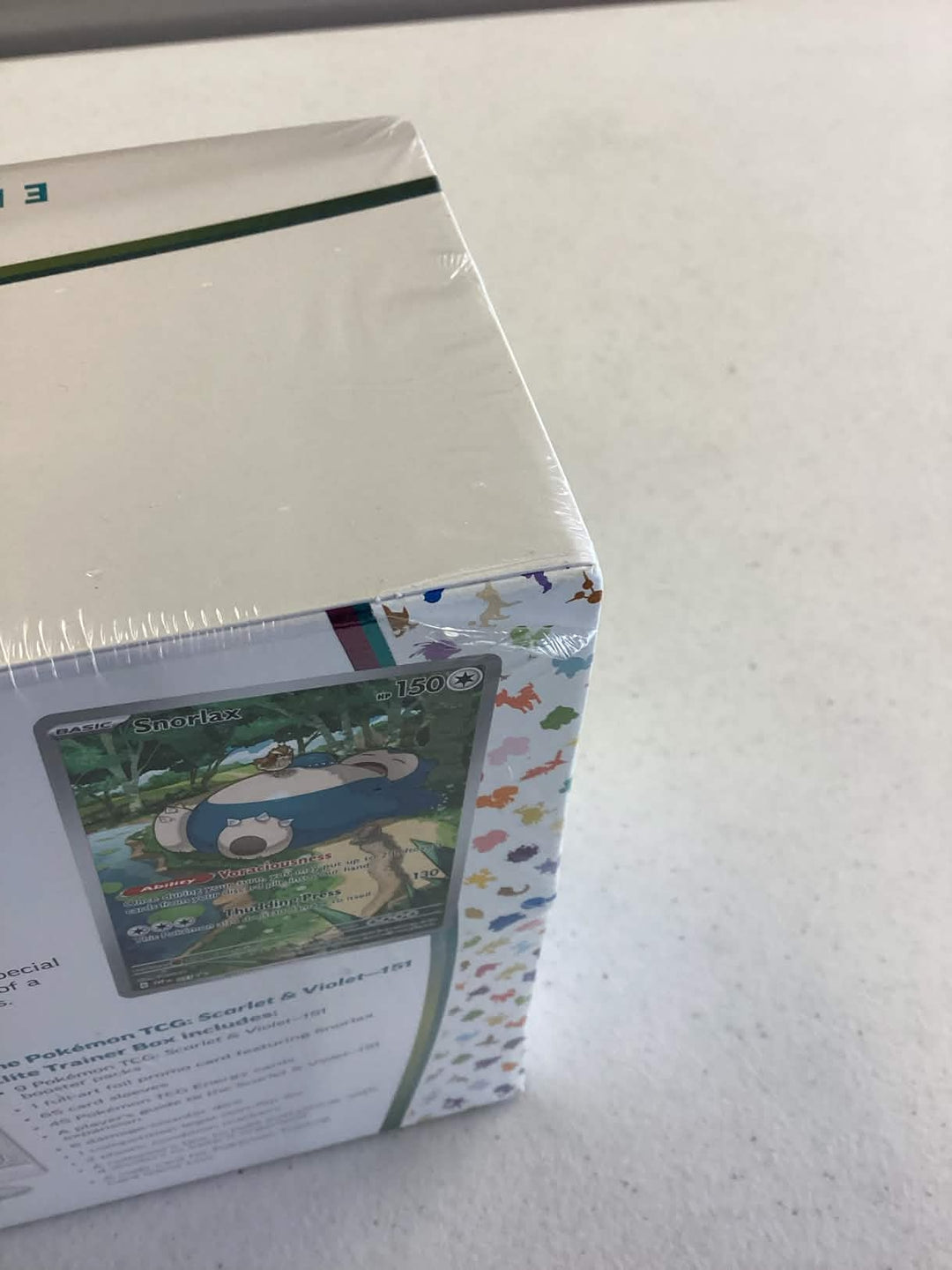 151 Elite Trainer Box