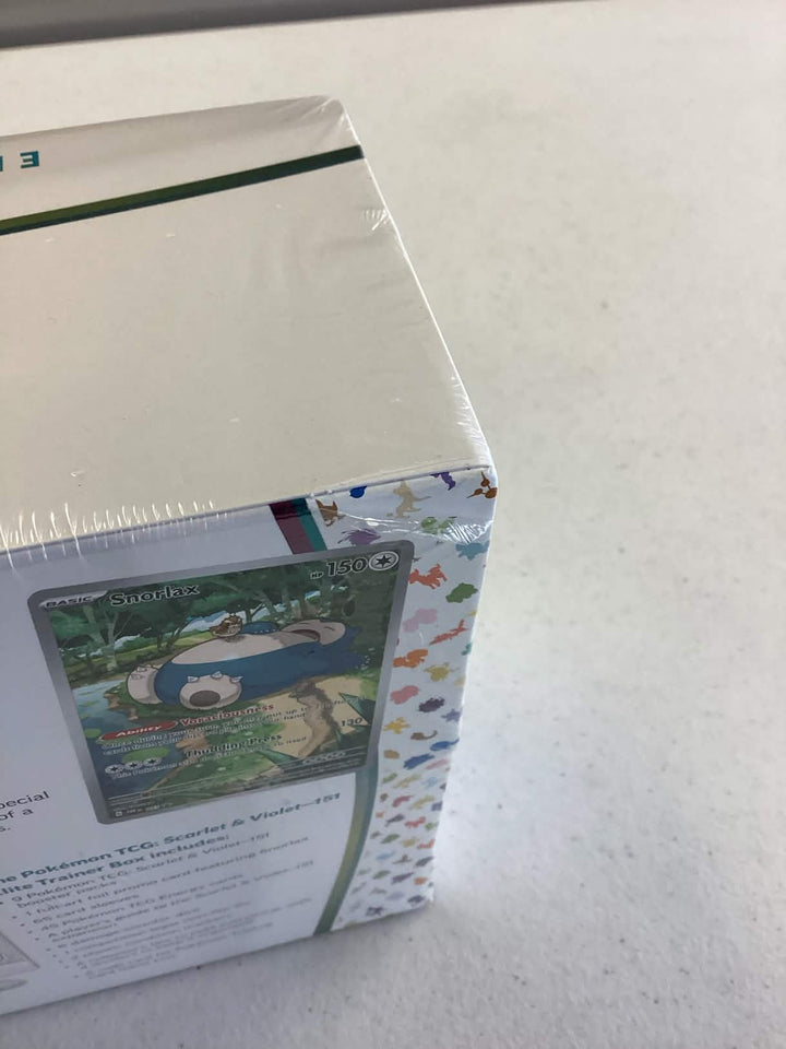 151 Elite Trainer Box