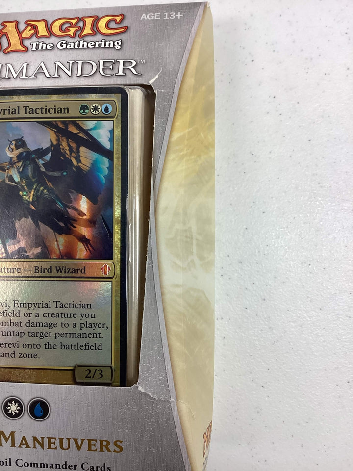 Commander 2013 - Evasive Maneuvers Deck