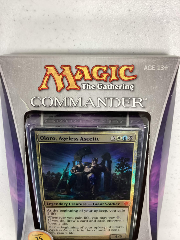 Commander 2013 - Eternal Bargain Deck