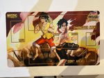 Great Pirate Festival Ace & Luffy Playmat
