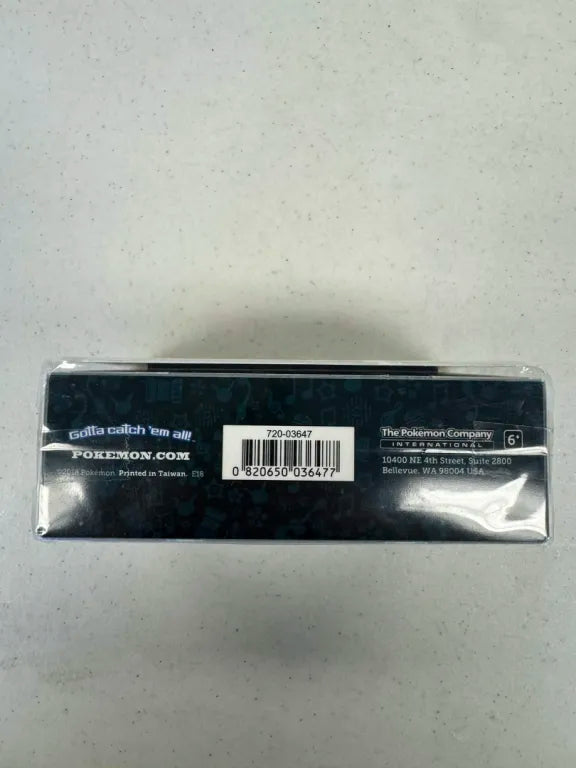 Pokémon - 2018 World Championships - Nashville - Double Deck Box - Sealed