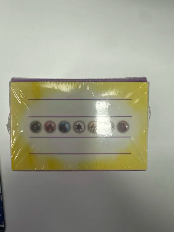 1999 - Pokémon - Deck Box Sealed - 60 Ultra Pro Sleeves - Pikachu - Mewtwo