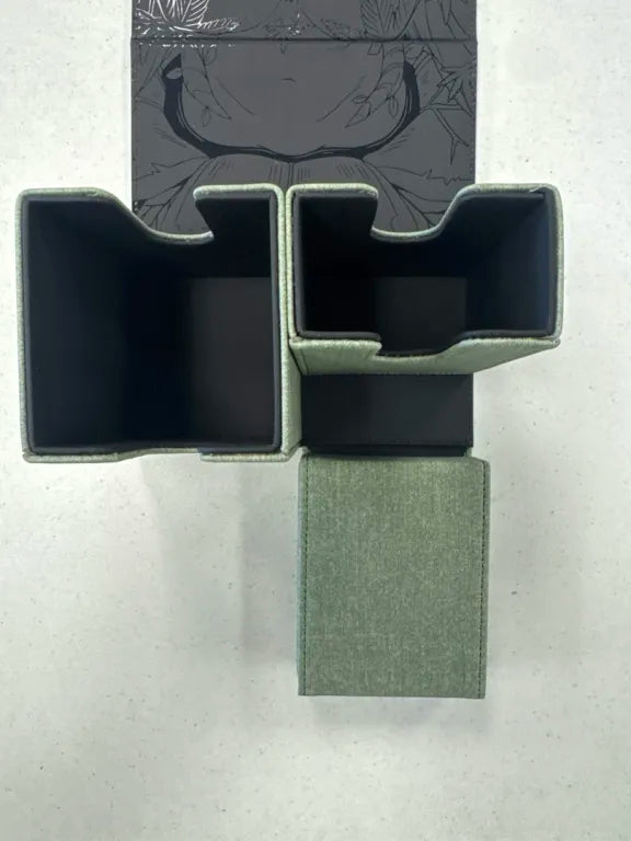 Gemtech DekTech - Senpai Collection - Mother Mari - Deck Box