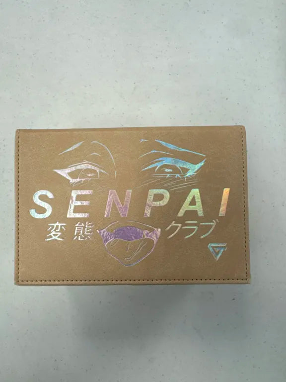 Gem Accessories - GemTech Senpai - Colorized Deck Box - Dektech - 2