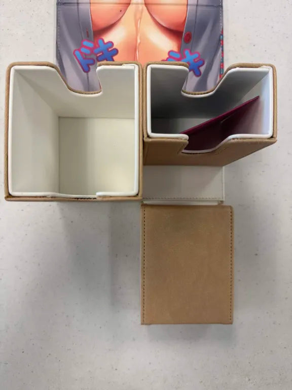 Gem Accessories - GemTech Senpai - Colorized Deck Box - Dektech - 2