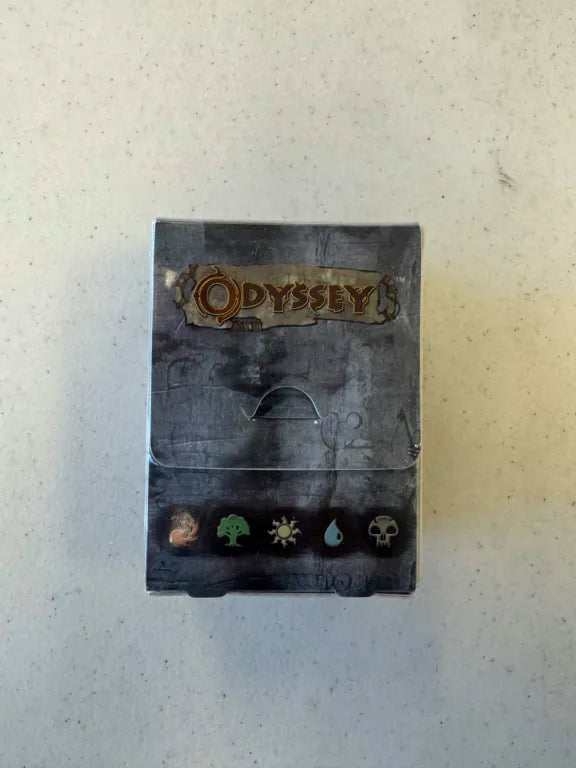 Magic The Gathering - Odyssey Deck Box - Sealed - V0001