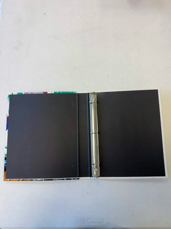 Pokémon - Mitsuhiro Arita - Groudon- Kyogre - Salamence - Metagross - Mini Card File Binder