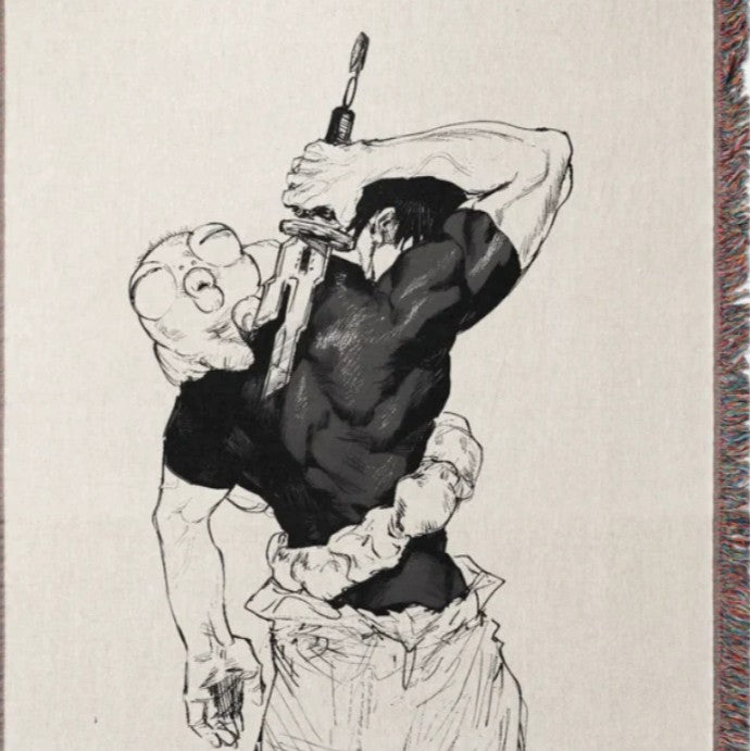 Anime Tapestry - Throw Blanket - All your favorite shows - 50+ Designs! 🔥🔥🔥