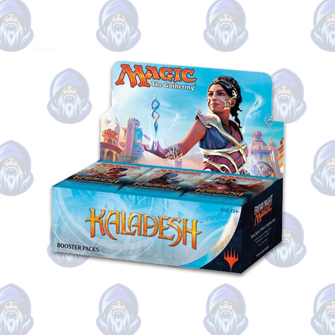 Magic: Kaladesh - Booster Box