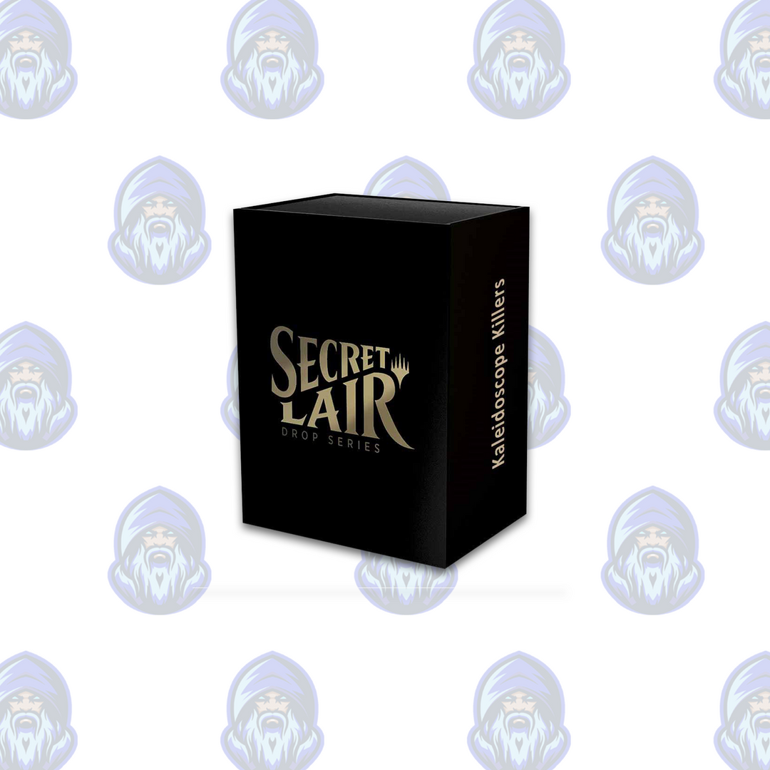 Magic the Gathering: Secret Lair Drop - Kaleidoscope Killers (Traditional Foil Edition)