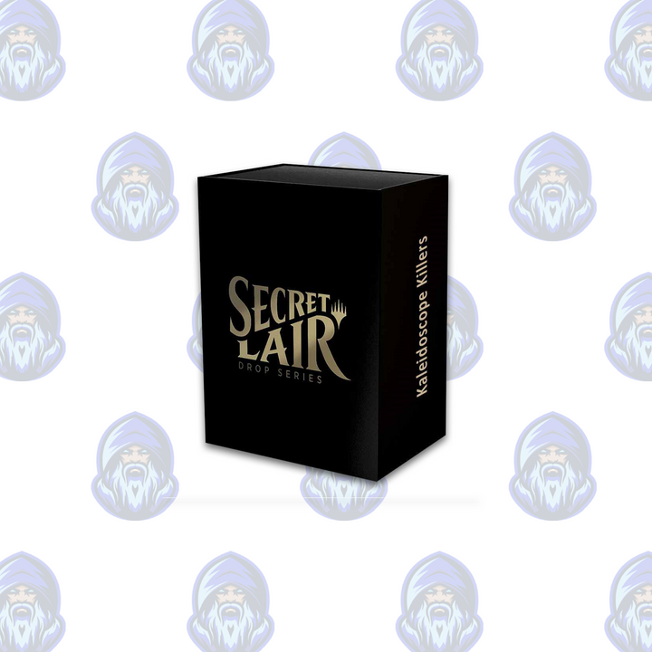 Magic the Gathering: Secret Lair Drop - Kaleidoscope Killers (Traditional Foil Edition)