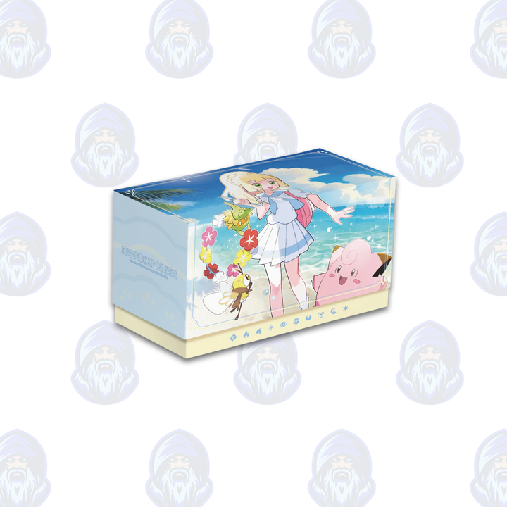 Pokemon: Lillie's Battle Set Gift Box (Chinese)