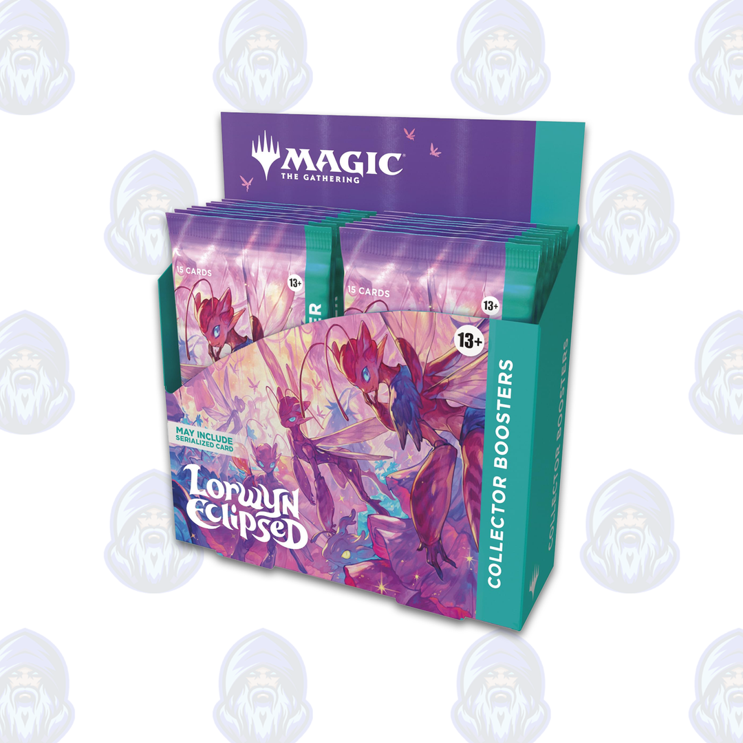 Magic the Gathering: Lorwyn Eclipsed - Collector Booster Display