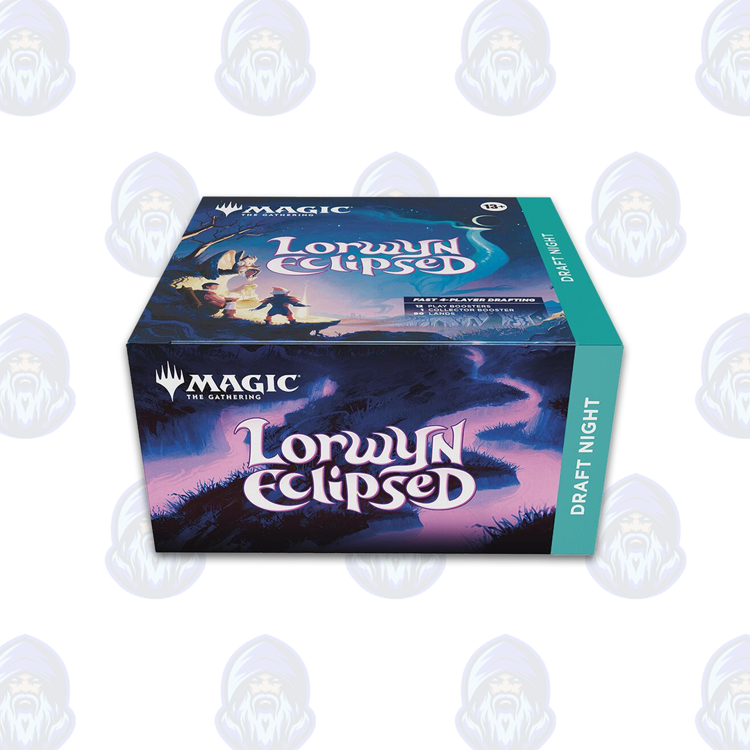 Magic the Gathering: Lorwyn Eclipsed - Draft Night