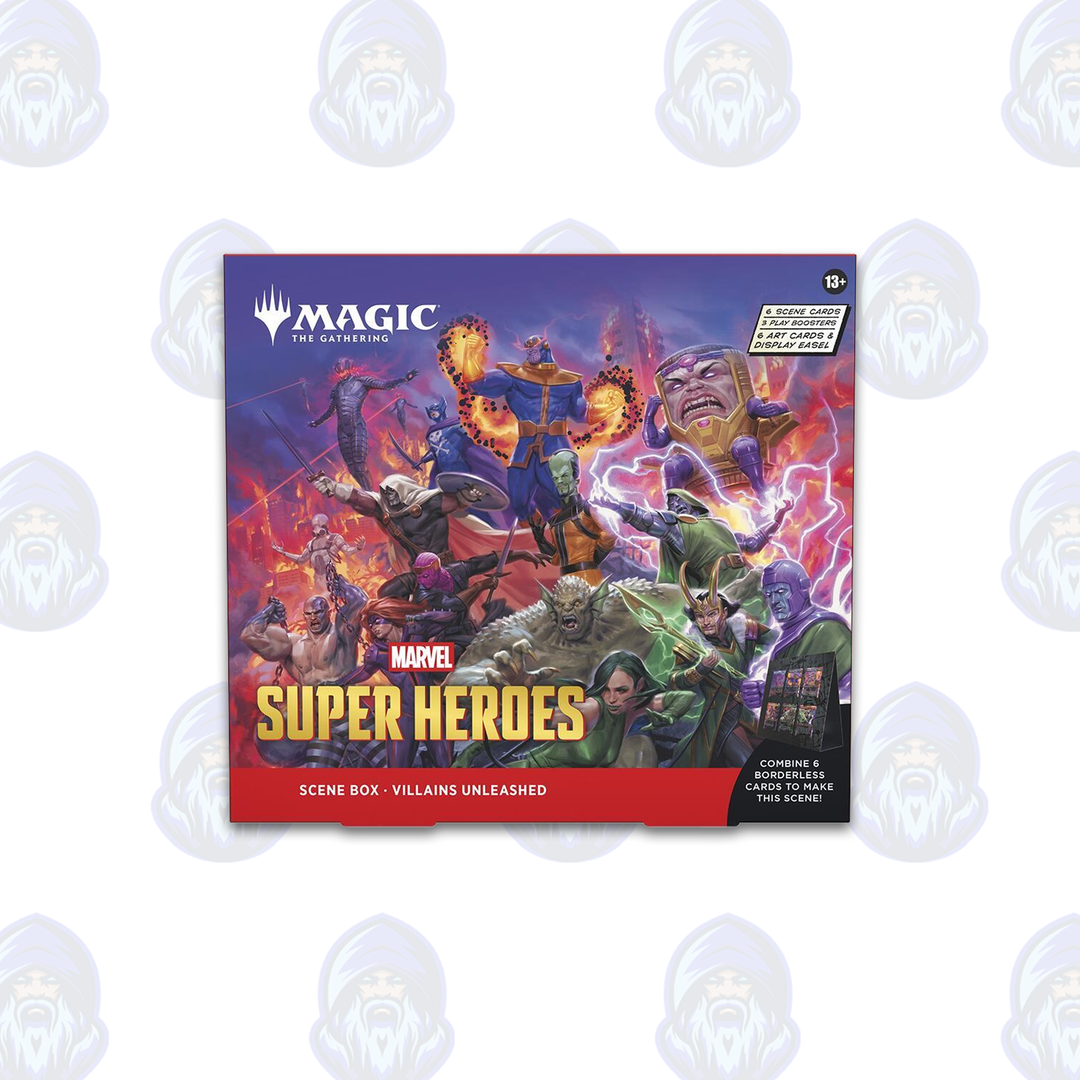 heroes and villains booster box Exclusive DC HeroClix figures equipment in Fight for Gotham City Vault Boosters The My Hero Academia presentation display for Booster Packs from Series 4 League of Villains offers an exciting collection for fans and collectors Dragon Ball Z CCG, Heroes