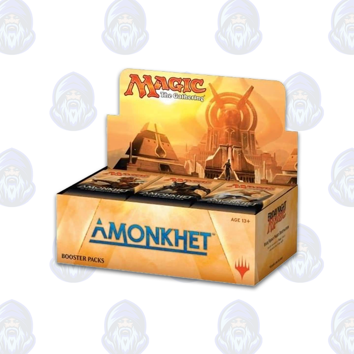 Magic the Gathering: Amonkhet - Booster Box (SEE PHOTOS)