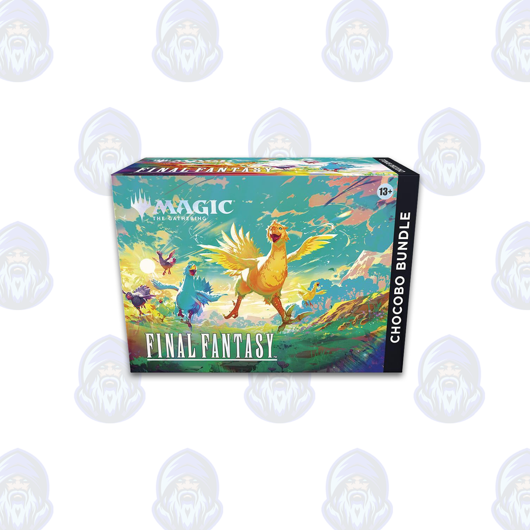 Magic the Gathering: Final Fantasy Chocobo Bundle