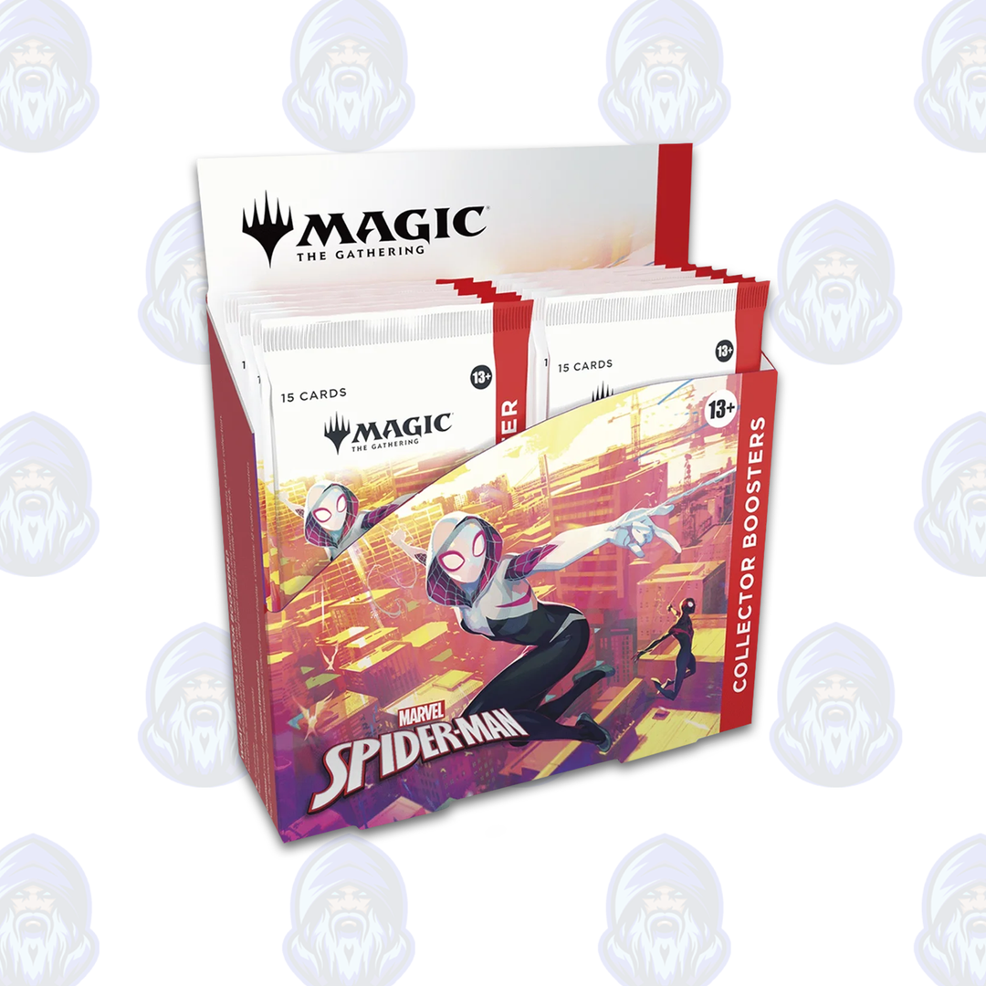 Magic the Gathering: Spider-Man Collector Booster Box