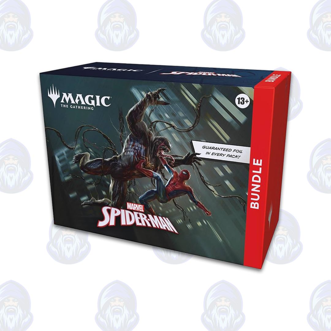 Magic the Gathering Spider-man Bundle