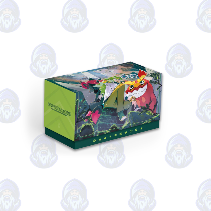 Pokemon: N's Battle Set Gift Box (Chinese)