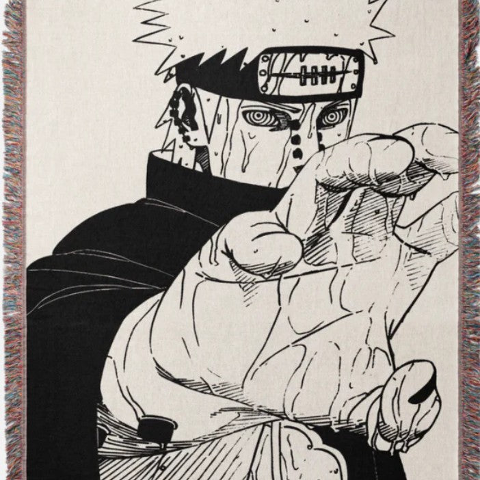 Anime Tapestry - Throw Blanket - All your favorite shows - 50+ Designs! 🔥🔥🔥