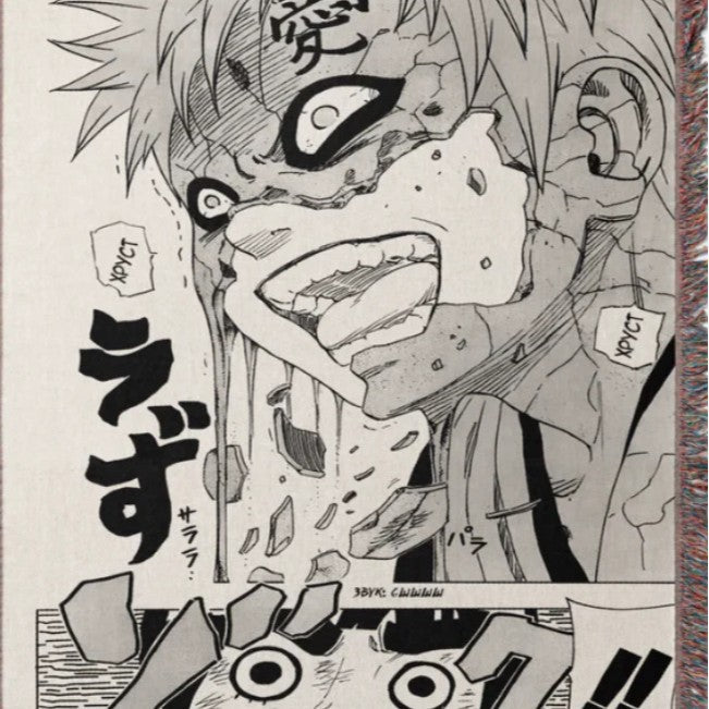 Anime Tapestry - Throw Blanket - All your favorite shows - 50+ Designs! 🔥🔥🔥