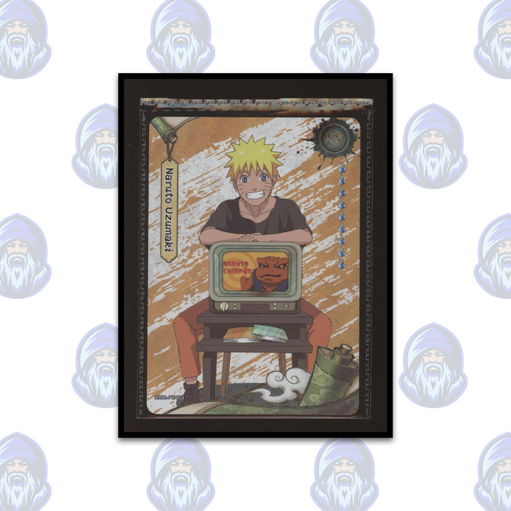Naruto - Naruto Uzumaki - PSA Promo - Sealed 🔥🔥🔥