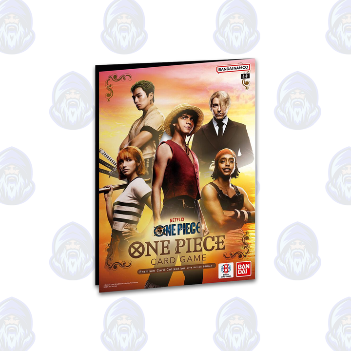 One Piece - Premium Card Collection - Live Action Edition