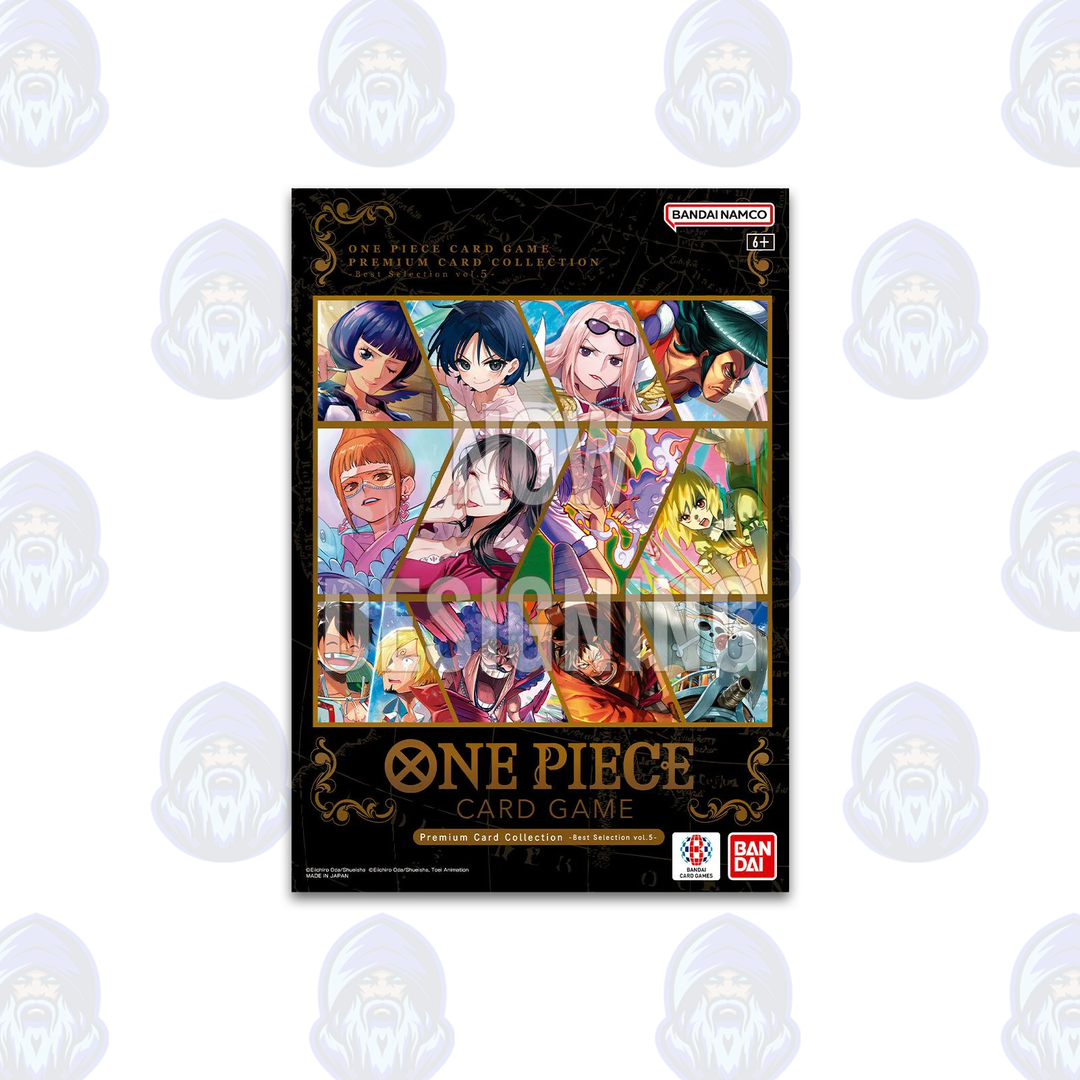 Premium Card Collection - Best Selection Vol. 5 -