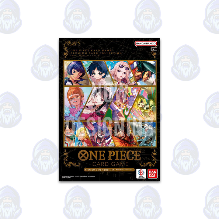 Premium Card Collection - Best Selection Vol. 5 -