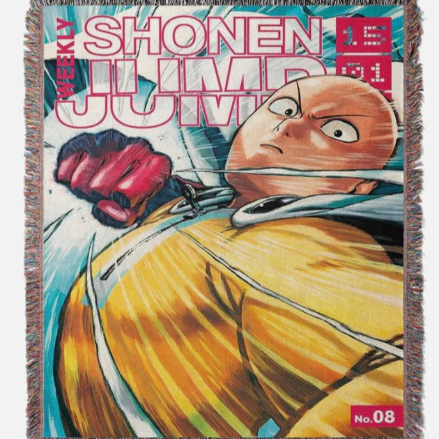 Anime Tapestry - Throw Blanket - All your favorite shows - 50+ Designs! 🔥🔥🔥