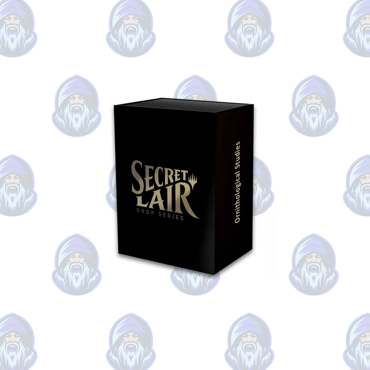 Magic the Gathering: Secret Lair Drop - Ornithological Studies (Non-Foil Edition)