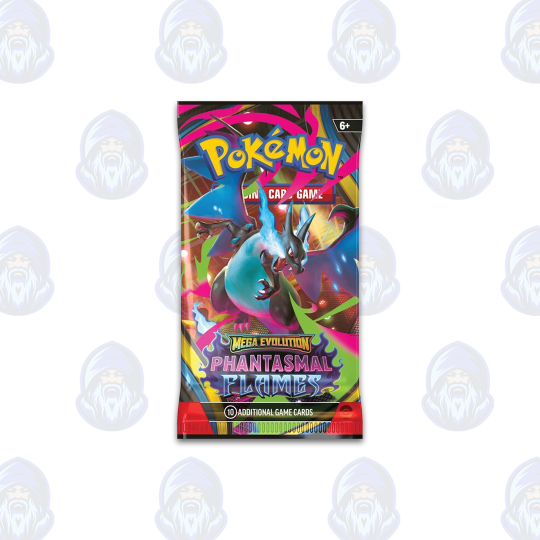 phantasmal flames booster box discount Best Pokmon TCG Phantasmal Flames Booster Box deal: Below market value on Amazon