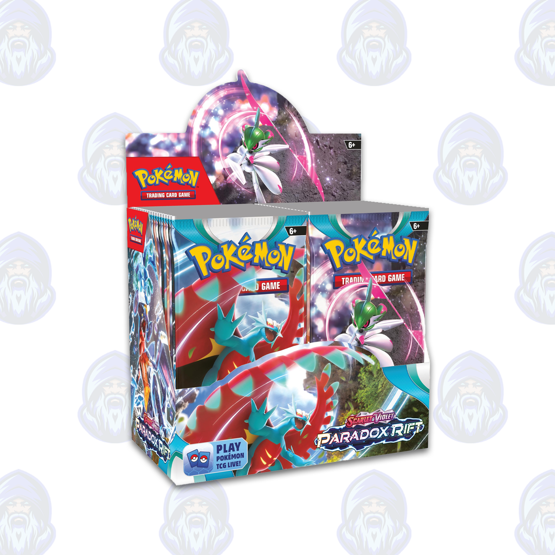 Pokemon: Paradox Rift Booster Box