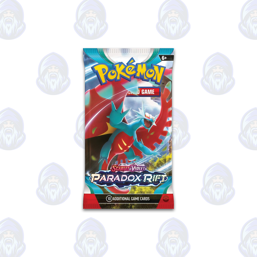booster box paradox rift Pokémon TCG: Paradox Rift Booster Pack