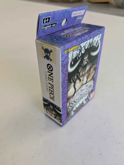 Super Pre-Release Starter Deck 4: Animal Kingdom Pirates - See Photos