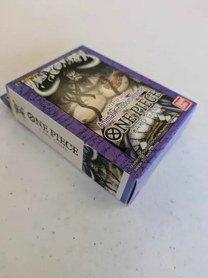 Super Pre-Release Starter Deck 4: Animal Kingdom Pirates - See Photos