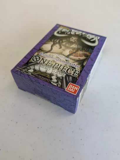 Super Pre-Release Starter Deck 4: Animal Kingdom Pirates - See Photos