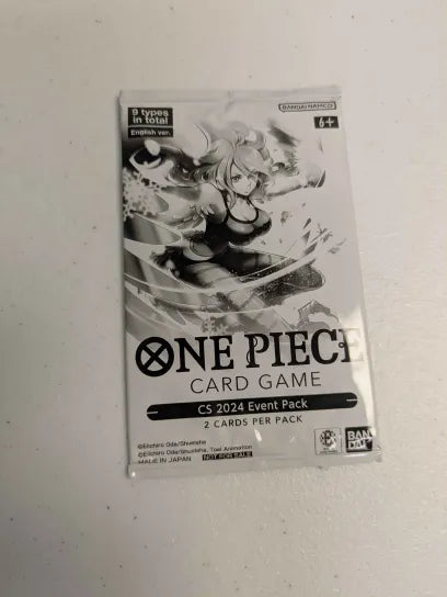 One Piece CS 2024 Event Pack