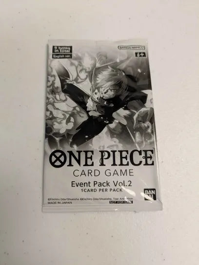 One Piece Event Pack Vol. 2