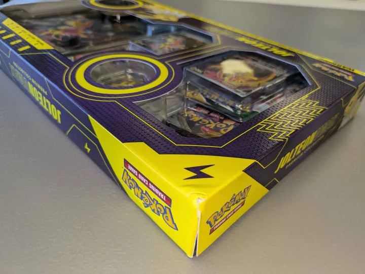 Jolteon VMAX Premium Collection - SEE PHOTOS