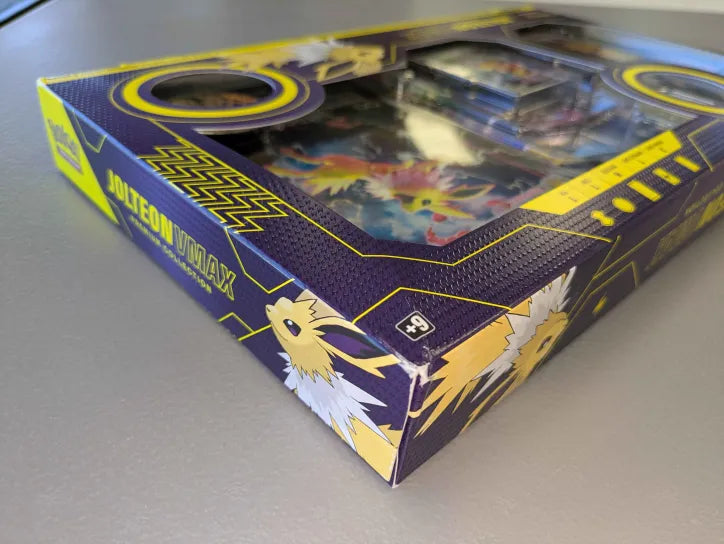 Jolteon VMAX Premium Collection - SEE PHOTOS