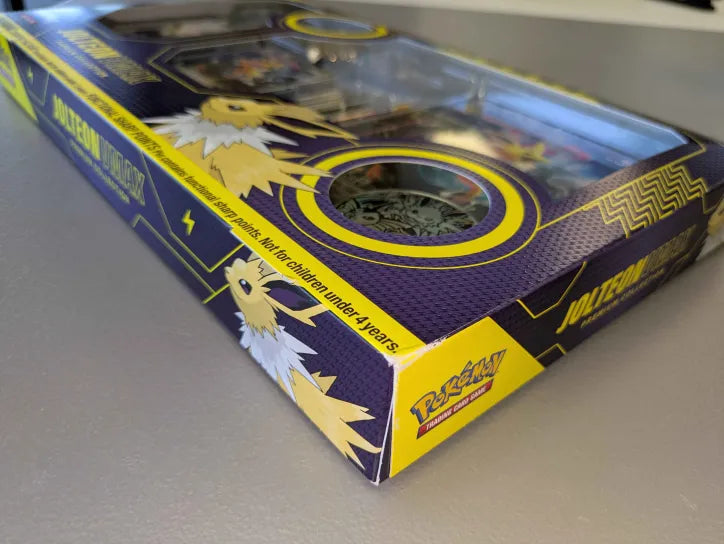 Jolteon VMAX Premium Collection - SEE PHOTOS